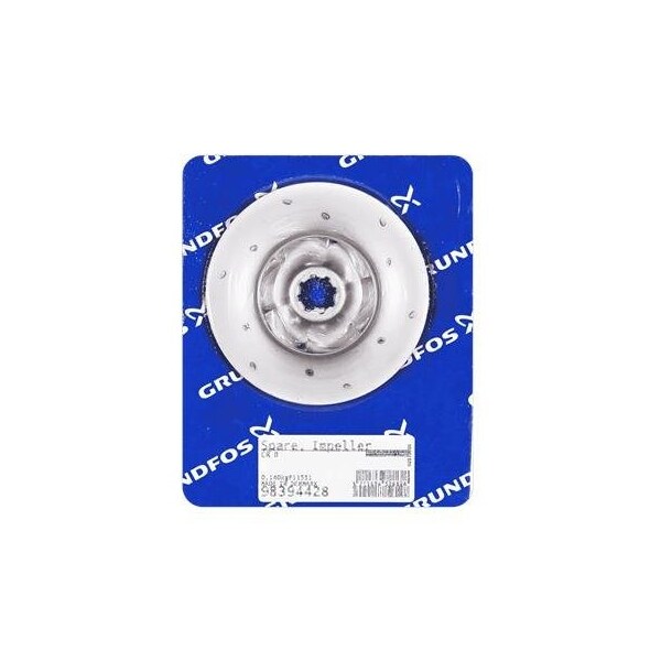 Pump Repair Parts- Spare, Impeller CR 8, CR Series.